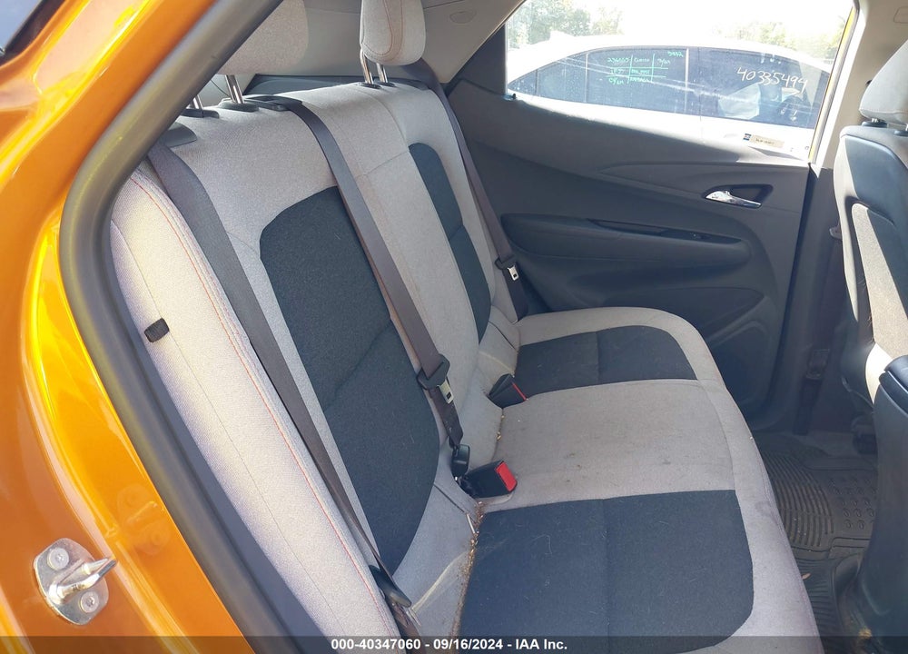 2017 CHEVROLET BOLT EV LT VIN: 1G1FW6S02H4180152