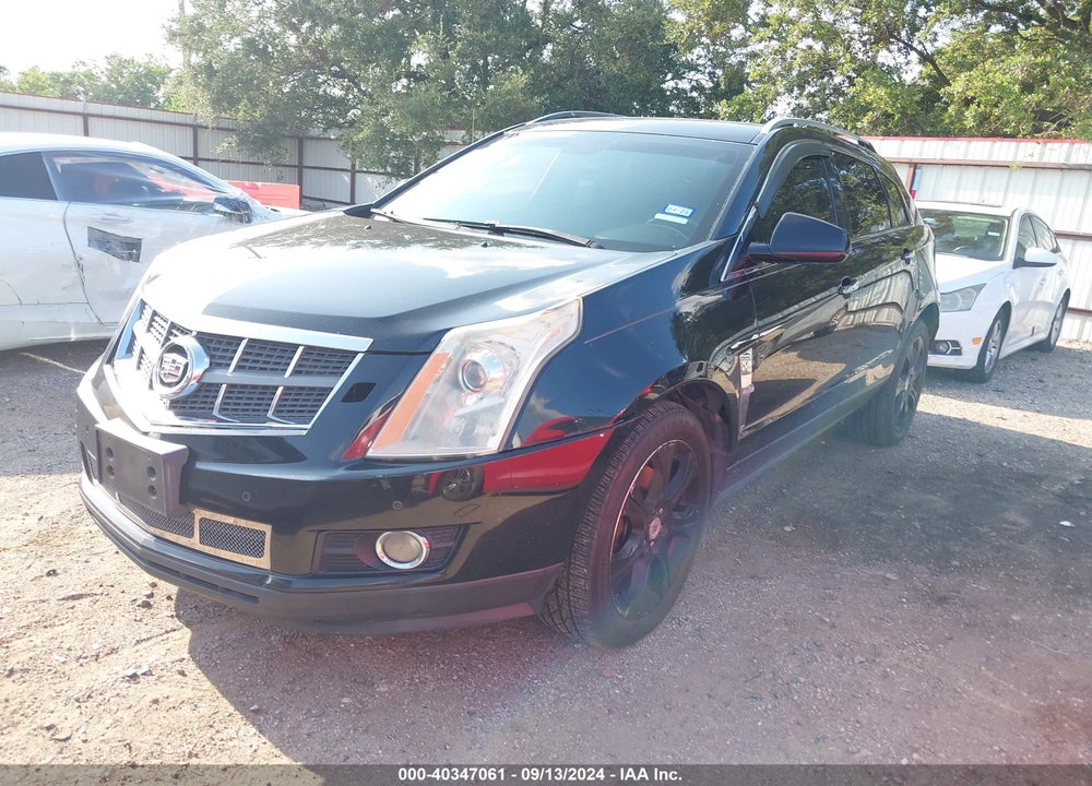 2011 CADILLAC SRX VIN: 3GYFNEEY3BS510467
