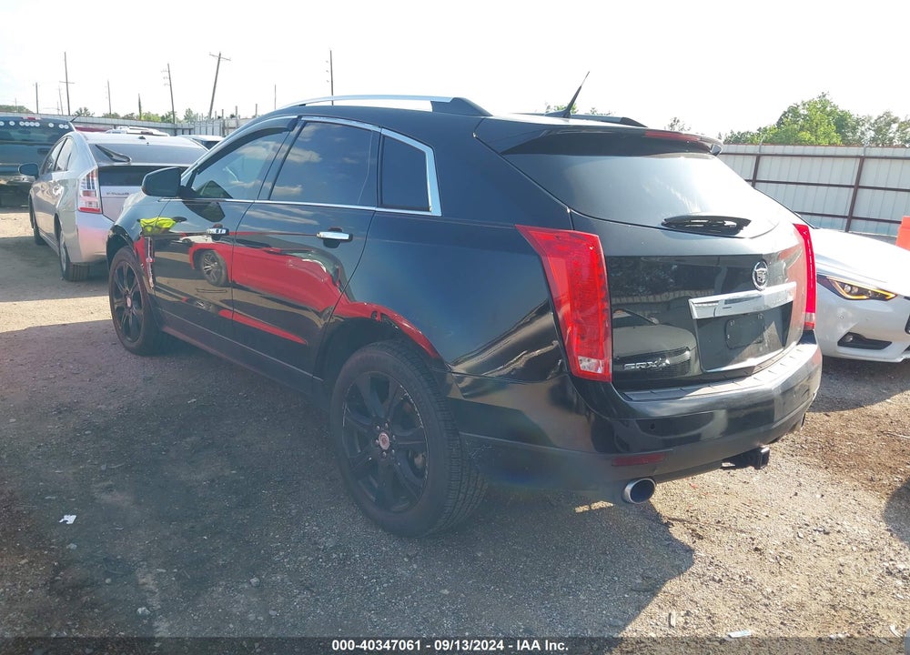 2011 CADILLAC SRX VIN: 3GYFNEEY3BS510467