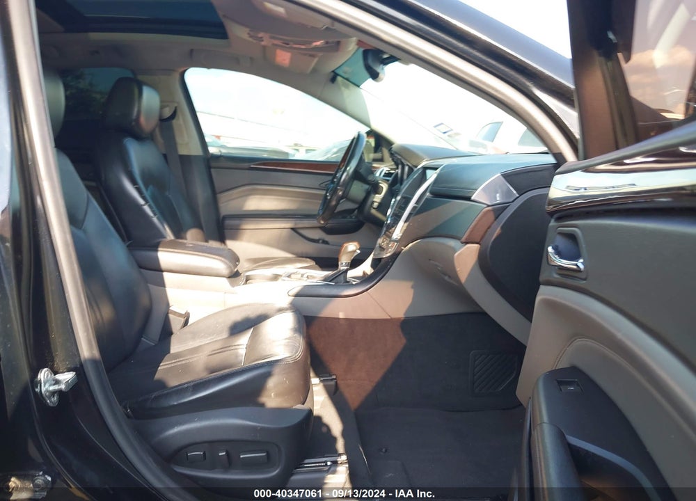 2011 CADILLAC SRX VIN: 3GYFNEEY3BS510467