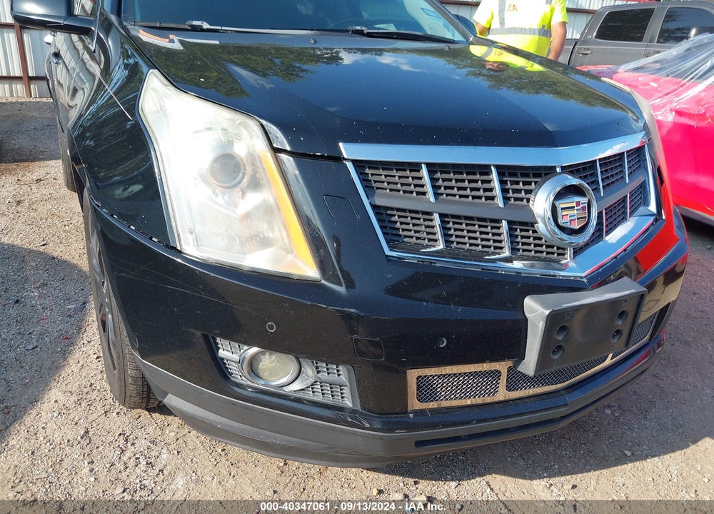 2011 CADILLAC SRX VIN: 3GYFNEEY3BS510467