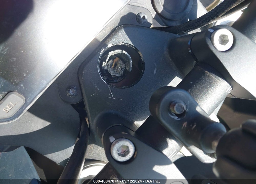 2023 ZERO MOTORCYCLES INC S VIN: 538SMMZ41PCA23705