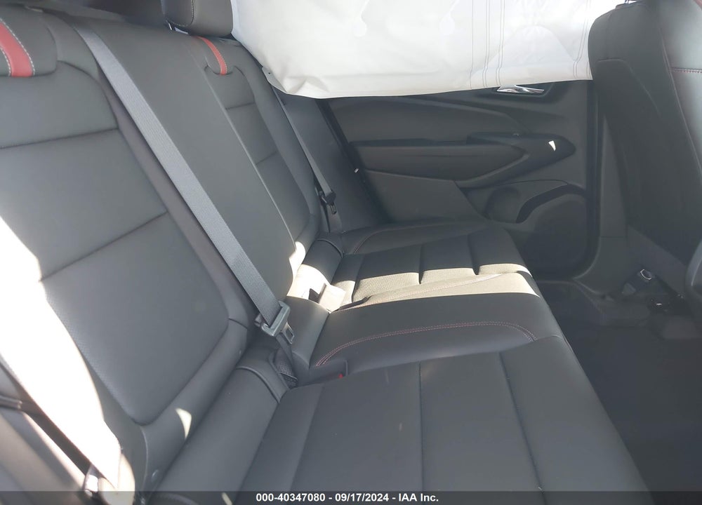 2025 CHEVROLET TRAX FWD 2RS VIN: KL77LJEPXSC068578