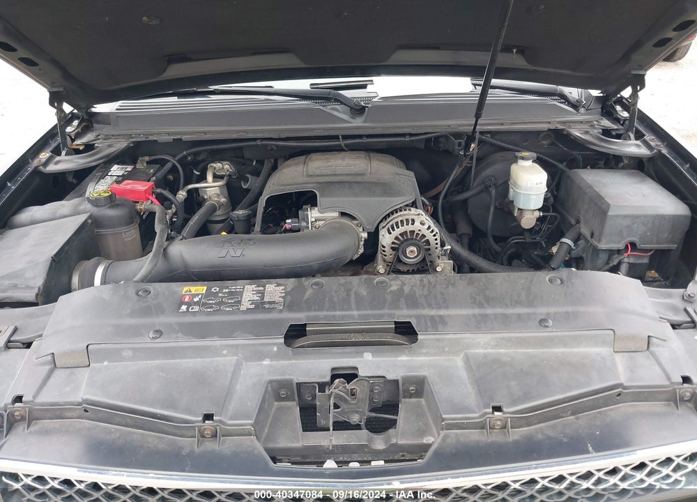 2013 CHEVROLET AVALANCHE LTZ VIN: 3GNTKGE77DG331852