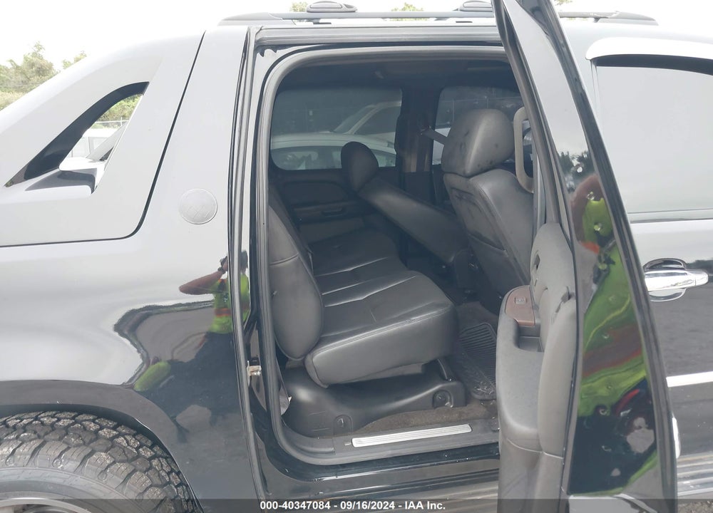 2013 CHEVROLET AVALANCHE LTZ VIN: 3GNTKGE77DG331852