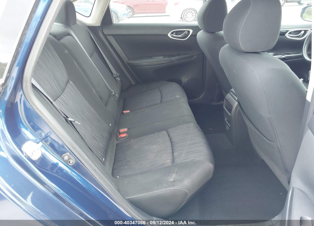 2019 NISSAN SENTRA SV VIN: 3N1AB7AP9KY285229