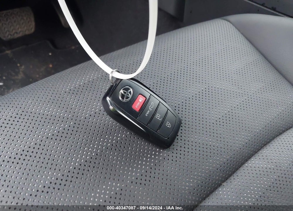 2024 TOYOTA TACOMA TRD OFF ROAD VIN: 3TMLB5JN2RM030514