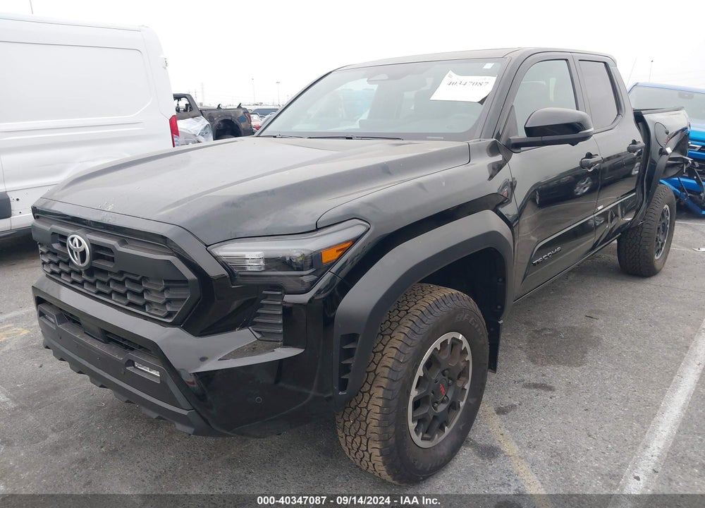 2024 TOYOTA TACOMA TRD OFF ROAD VIN: 3TMLB5JN2RM030514