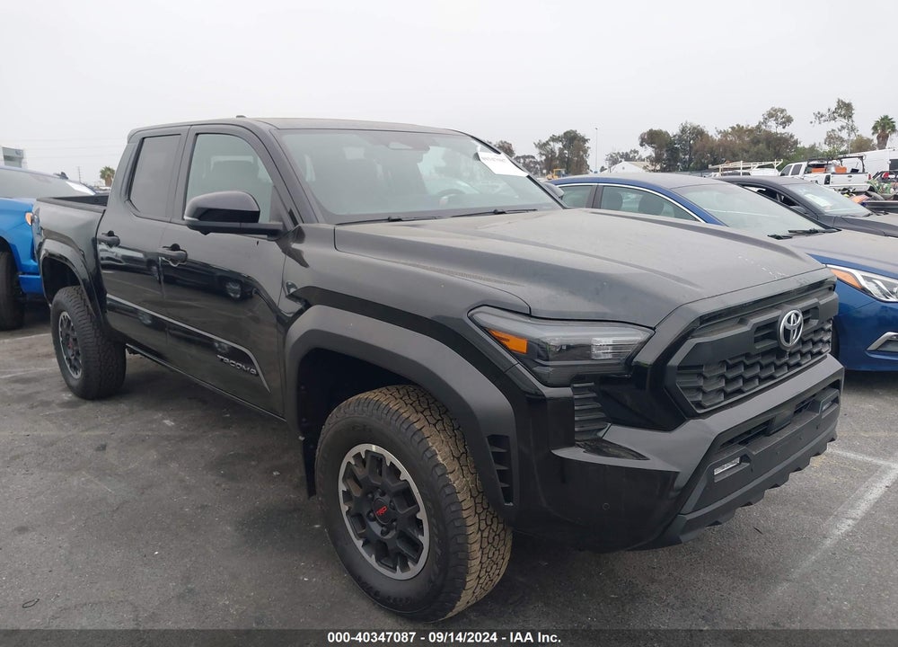 2024 TOYOTA TACOMA TRD OFF ROAD VIN: 3TMLB5JN2RM030514