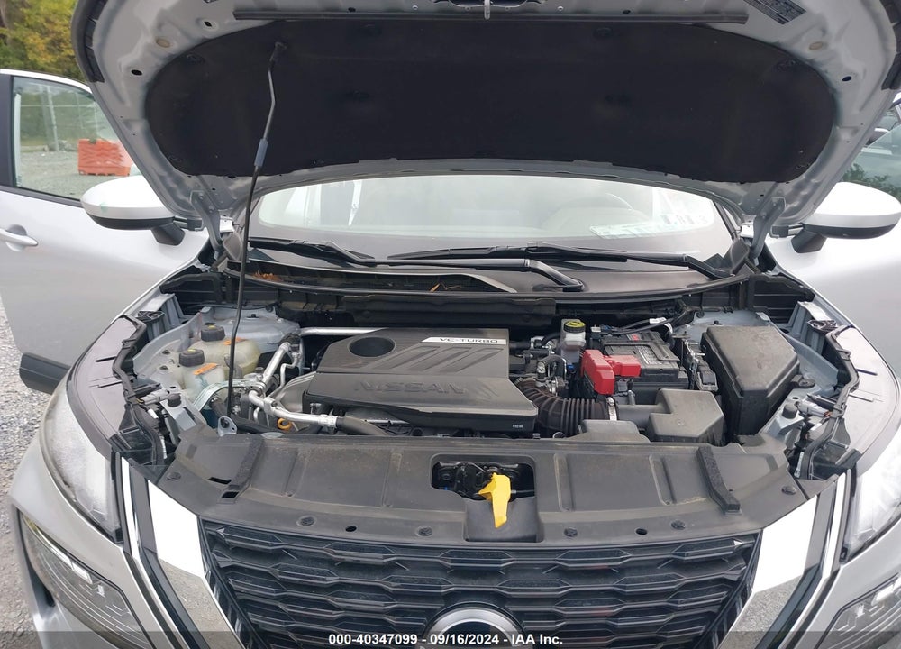 2023 NISSAN ROGUE SV INTELLIGENT AWD VIN: 5N1BT3BB4PC825186