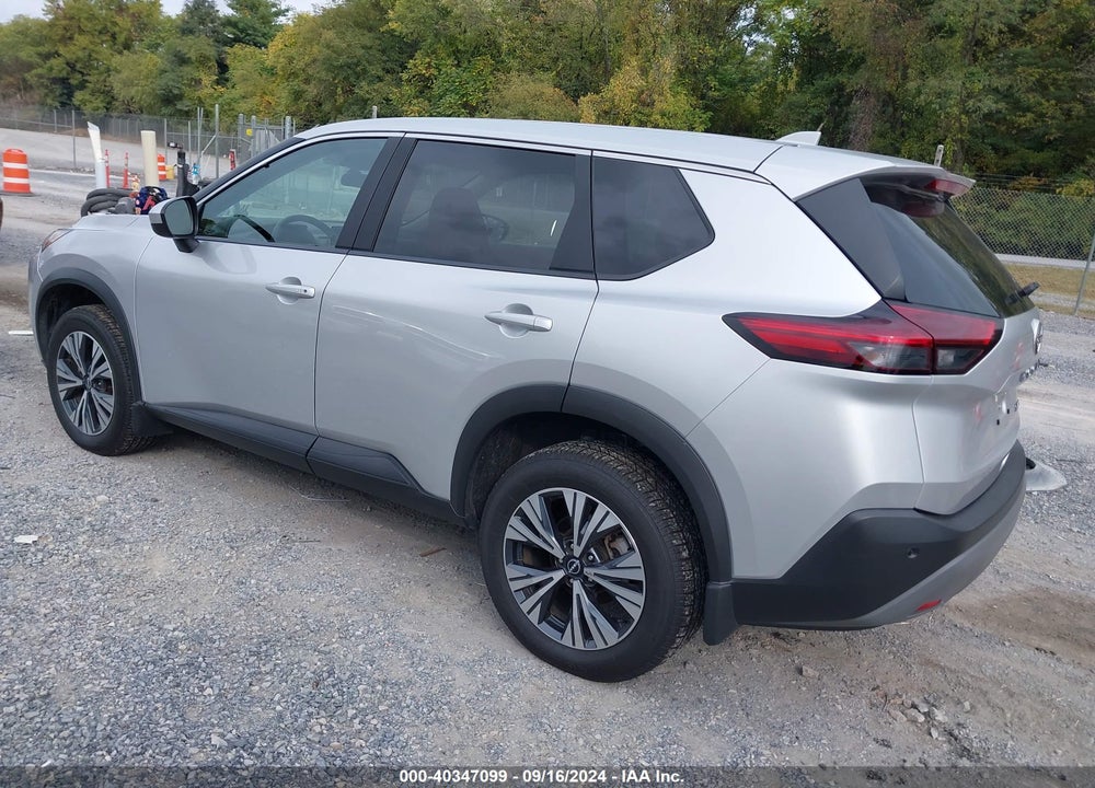 2023 NISSAN ROGUE SV INTELLIGENT AWD VIN: 5N1BT3BB4PC825186
