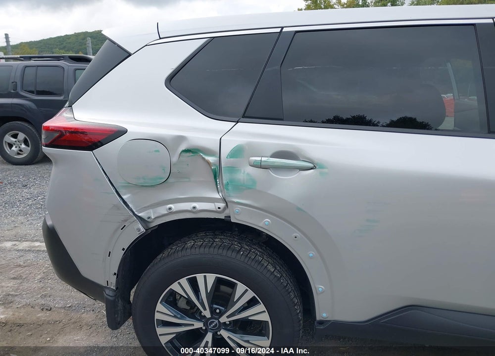 2023 NISSAN ROGUE SV INTELLIGENT AWD VIN: 5N1BT3BB4PC825186