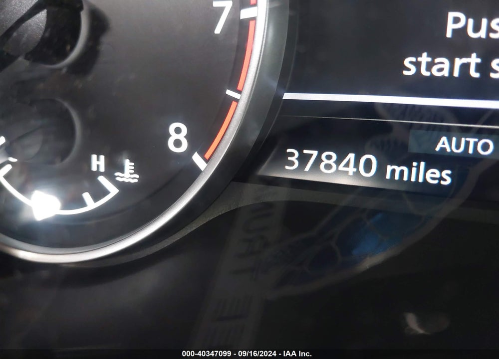 2023 NISSAN ROGUE SV INTELLIGENT AWD VIN: 5N1BT3BB4PC825186
