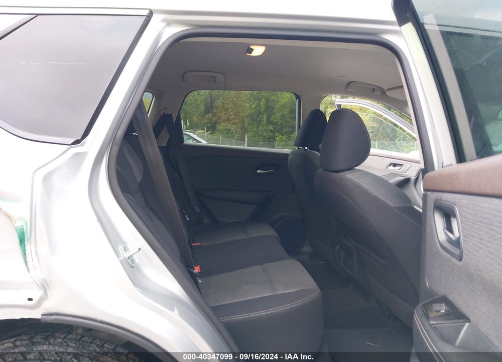 2023 NISSAN ROGUE SV INTELLIGENT AWD VIN: 5N1BT3BB4PC825186