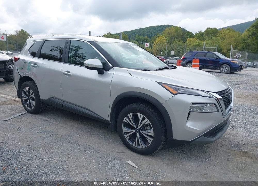 2023 NISSAN ROGUE SV INTELLIGENT AWD VIN: 5N1BT3BB4PC825186