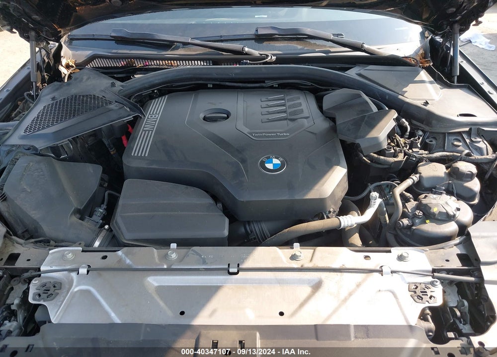 2020 BMW 330I VIN: 3MW5R1J07L8B13340