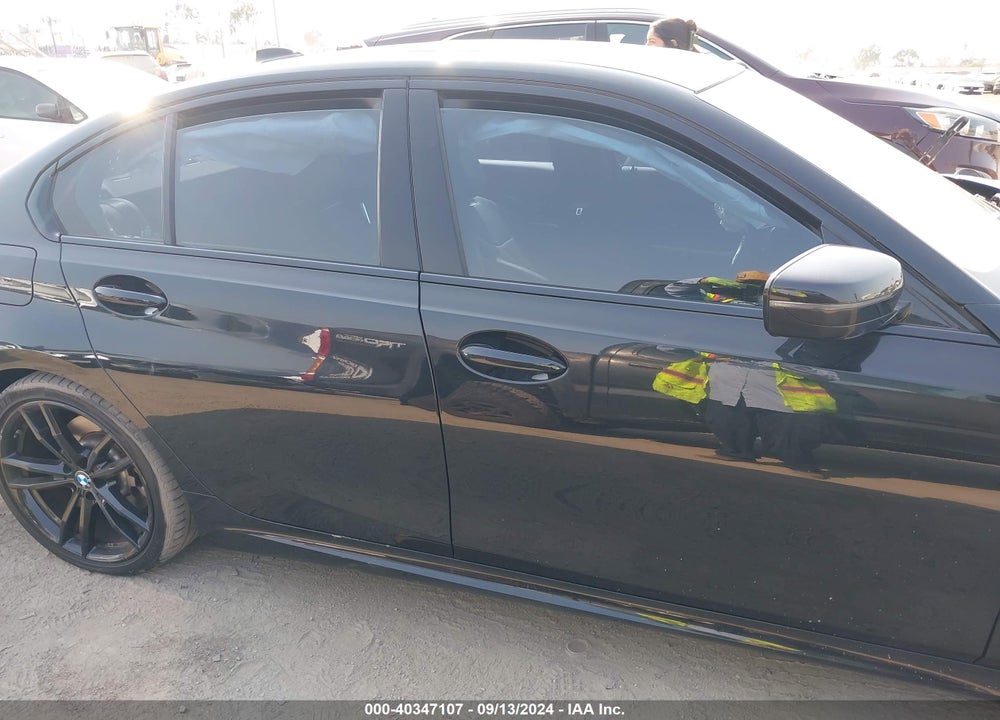 2020 BMW 330I VIN: 3MW5R1J07L8B13340