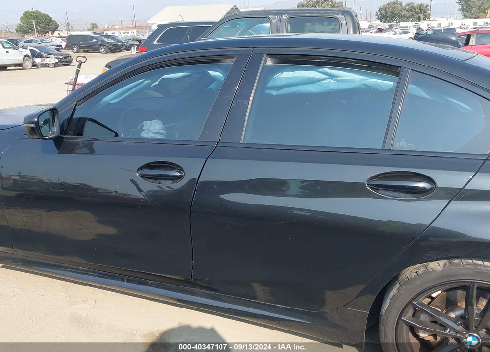 2020 BMW 330I VIN: 3MW5R1J07L8B13340