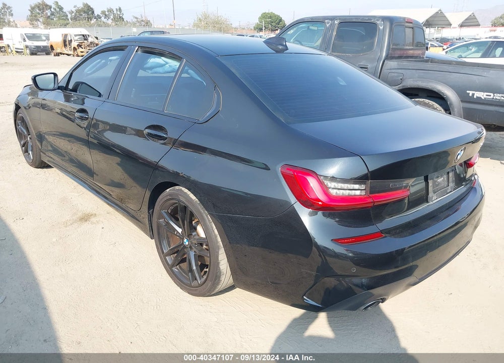 2020 BMW 330I VIN: 3MW5R1J07L8B13340