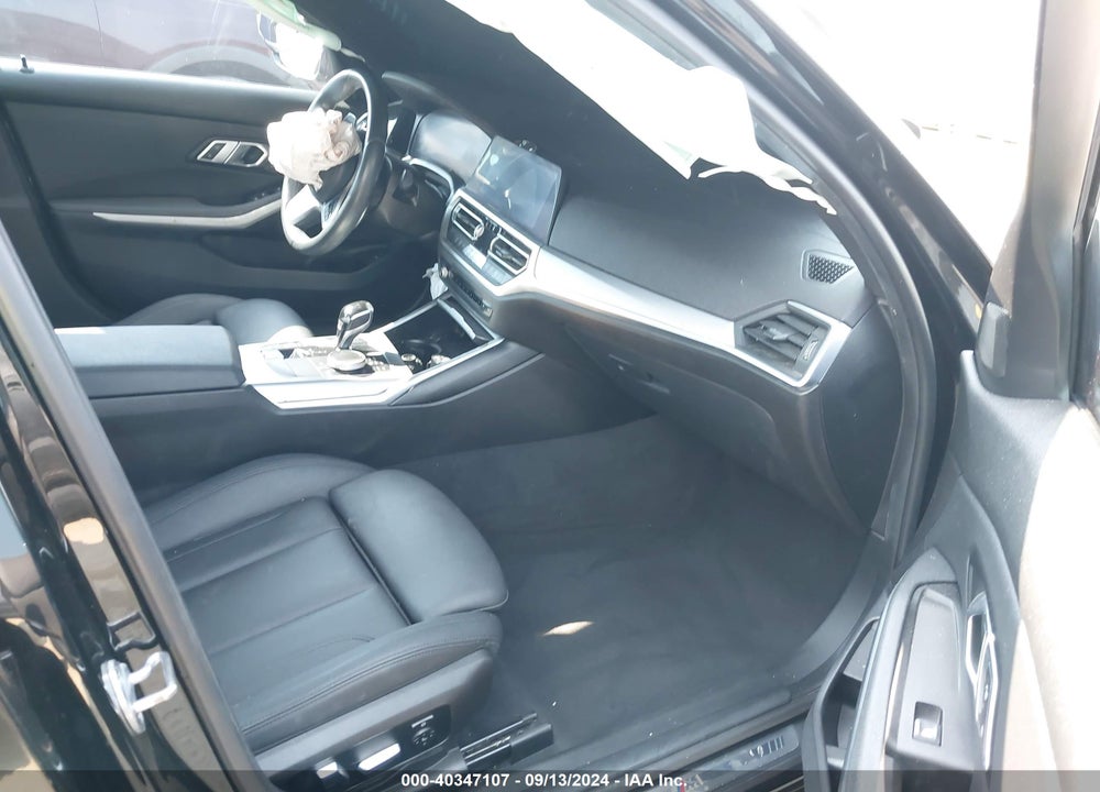 2020 BMW 330I VIN: 3MW5R1J07L8B13340