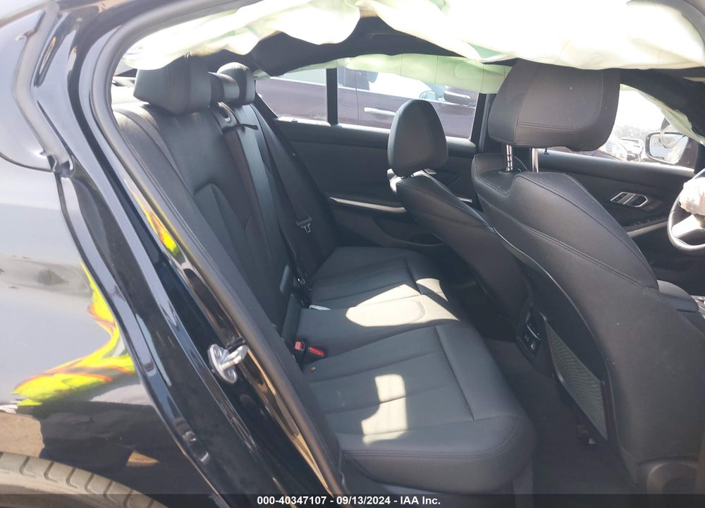 2020 BMW 330I VIN: 3MW5R1J07L8B13340