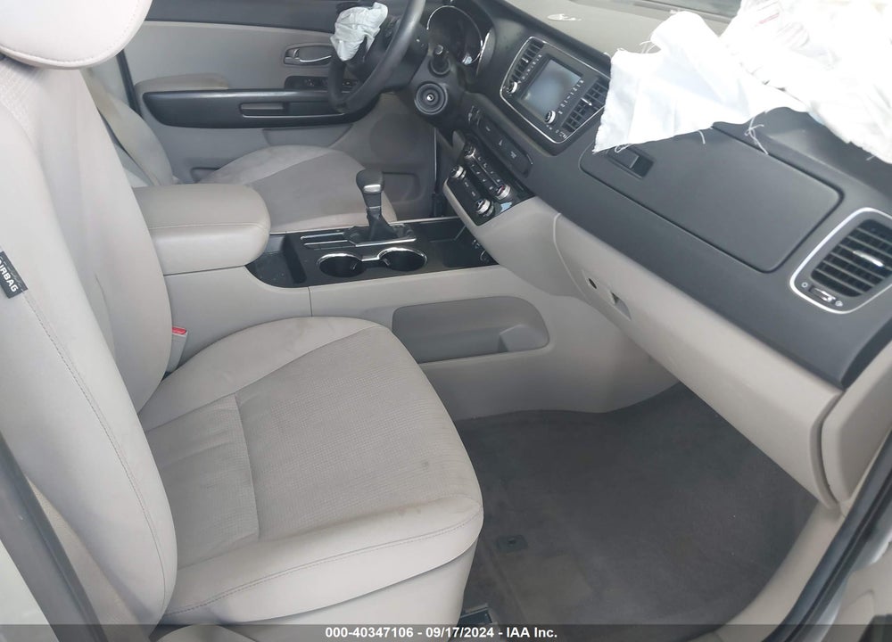 2020 KIA SEDONA LX VIN: KNDMB5C10L6601648