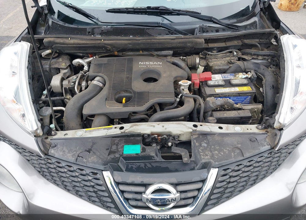 2014 NISSAN JUKE NISMO/S/SL/SV VIN: JN8AF5MV0ET364130