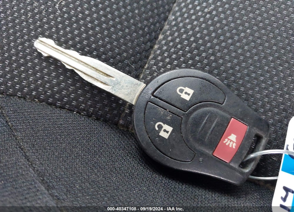 2014 NISSAN JUKE NISMO/S/SL/SV VIN: JN8AF5MV0ET364130