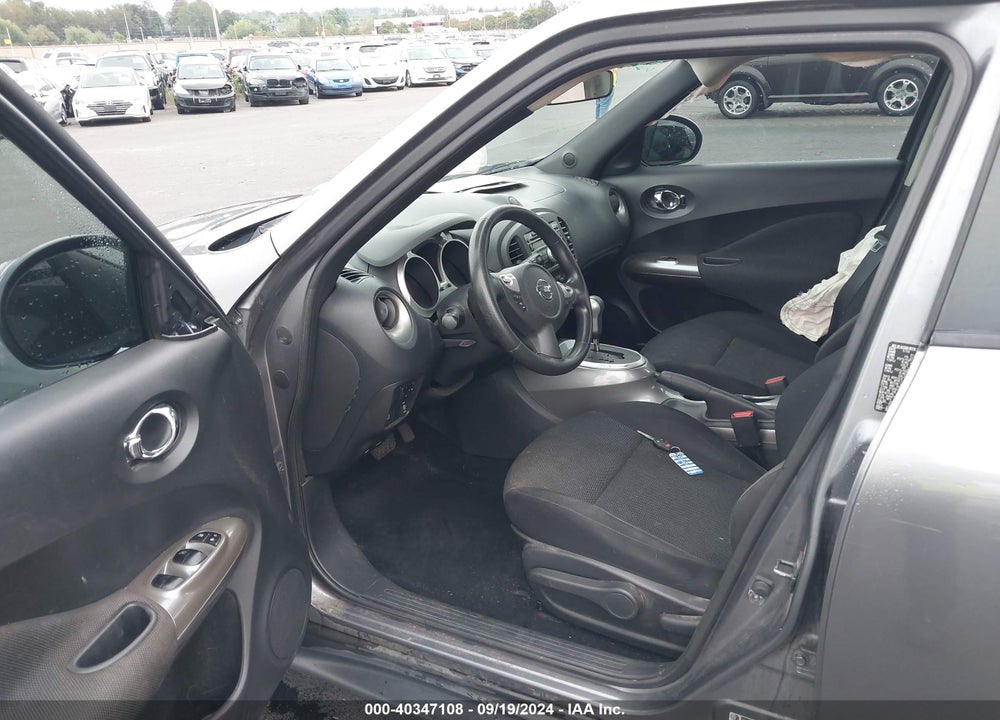 2014 NISSAN JUKE NISMO/S/SL/SV VIN: JN8AF5MV0ET364130