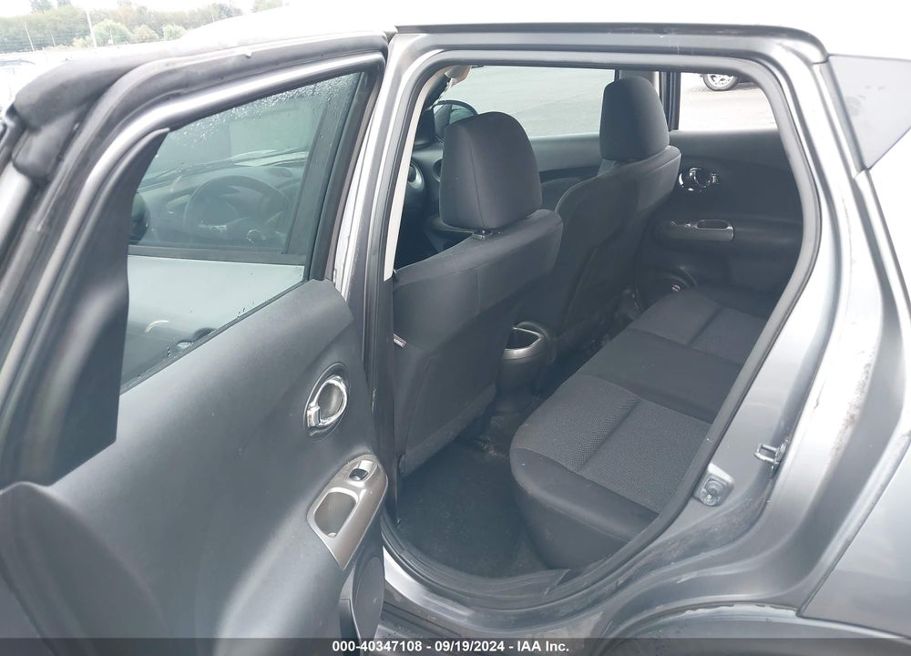 2014 NISSAN JUKE NISMO/S/SL/SV VIN: JN8AF5MV0ET364130