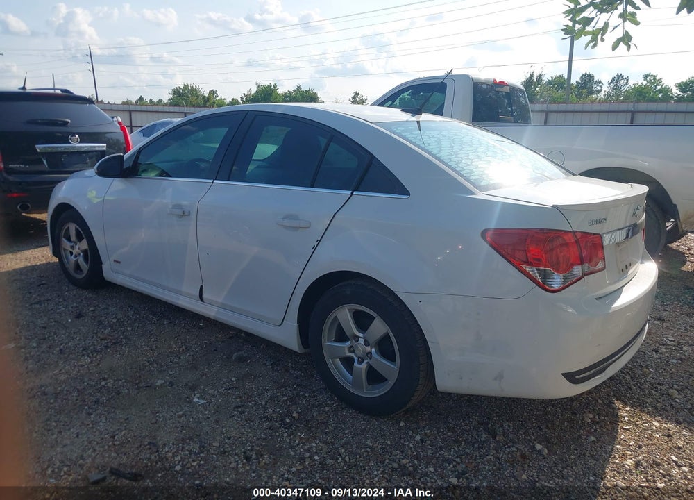 2014 CHEVROLET CRUZE VIN: 1G1PC5SB8E7393514