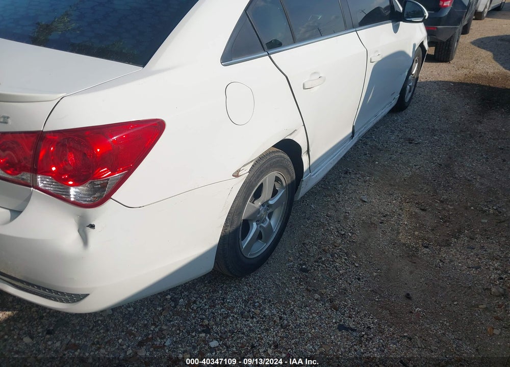 2014 CHEVROLET CRUZE VIN: 1G1PC5SB8E7393514