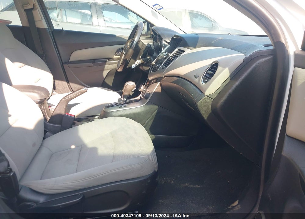 2014 CHEVROLET CRUZE VIN: 1G1PC5SB8E7393514