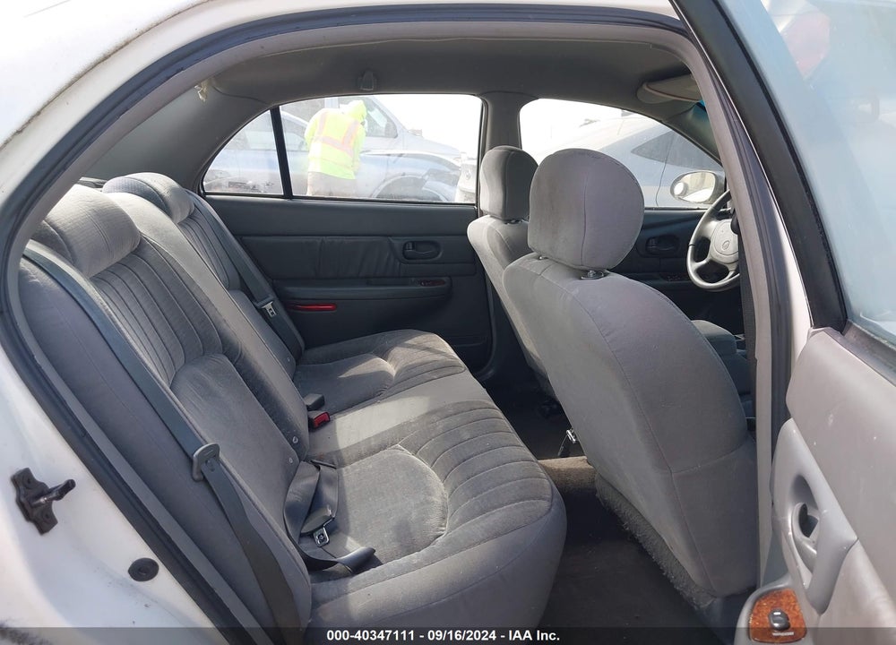 2004 BUICK CENTURY VIN: 2G4WS52J641205951