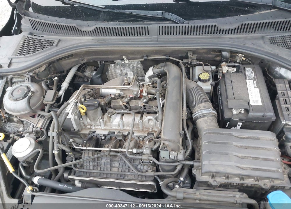 2019 VOLKSWAGEN JETTA 1.4T R-LINE/1.4T S/1.4T SE VIN: 3VWCB7BU9KM178941