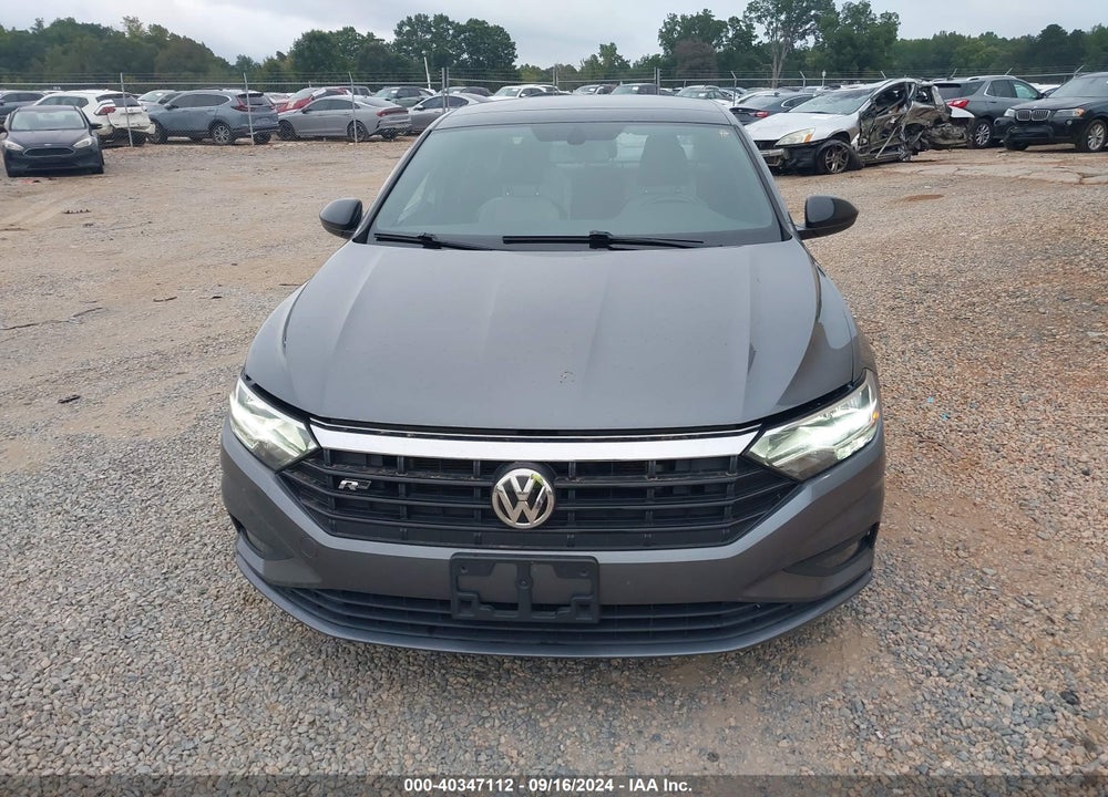 2019 VOLKSWAGEN JETTA 1.4T R-LINE/1.4T S/1.4T SE VIN: 3VWCB7BU9KM178941