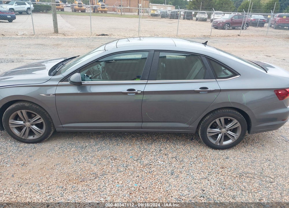 2019 VOLKSWAGEN JETTA 1.4T R-LINE/1.4T S/1.4T SE VIN: 3VWCB7BU9KM178941