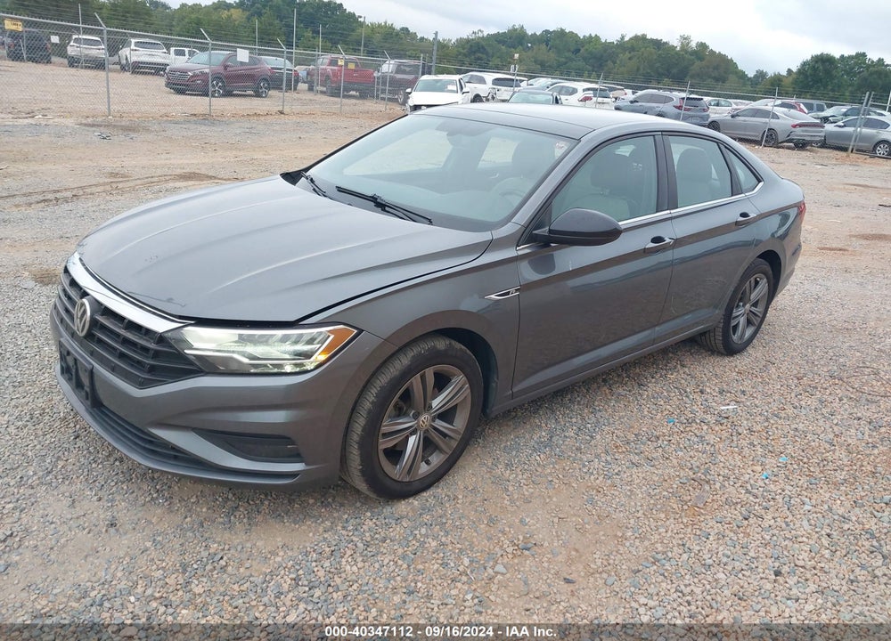 2019 VOLKSWAGEN JETTA 1.4T R-LINE/1.4T S/1.4T SE VIN: 3VWCB7BU9KM178941