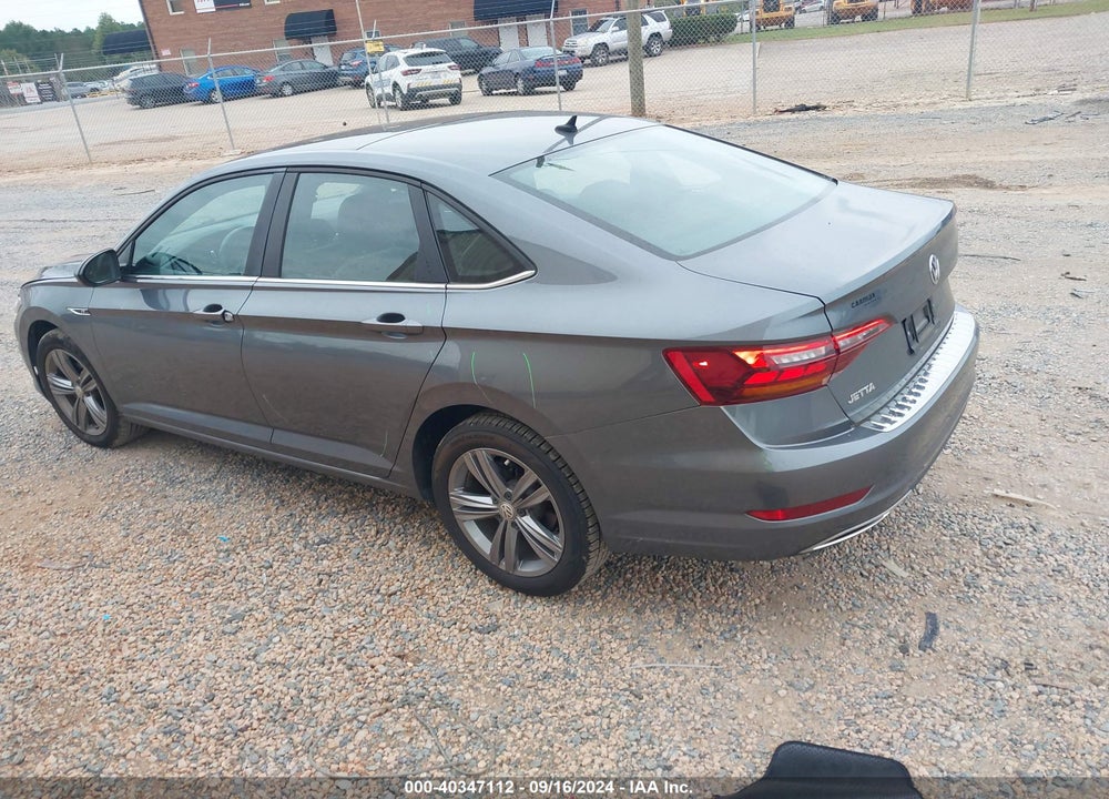 2019 VOLKSWAGEN JETTA 1.4T R-LINE/1.4T S/1.4T SE VIN: 3VWCB7BU9KM178941