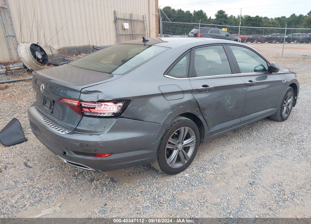 2019 VOLKSWAGEN JETTA 1.4T R-LINE/1.4T S/1.4T SE VIN: 3VWCB7BU9KM178941