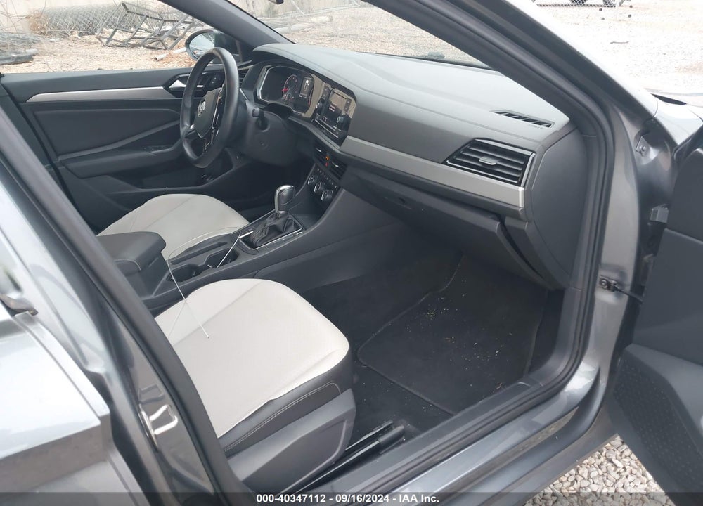 2019 VOLKSWAGEN JETTA 1.4T R-LINE/1.4T S/1.4T SE VIN: 3VWCB7BU9KM178941
