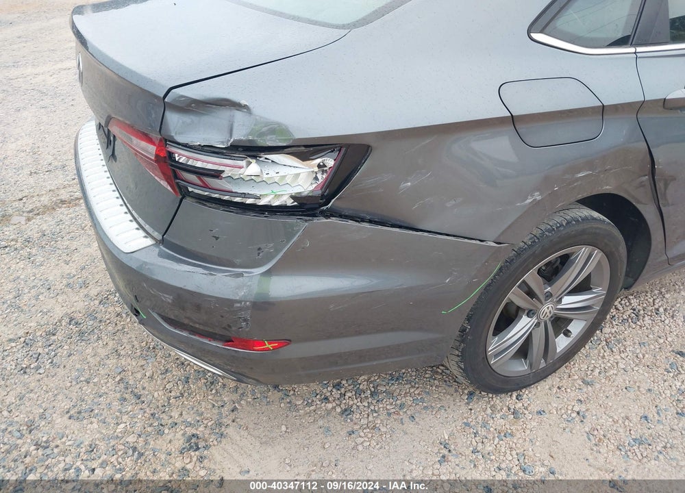 2019 VOLKSWAGEN JETTA 1.4T R-LINE/1.4T S/1.4T SE VIN: 3VWCB7BU9KM178941