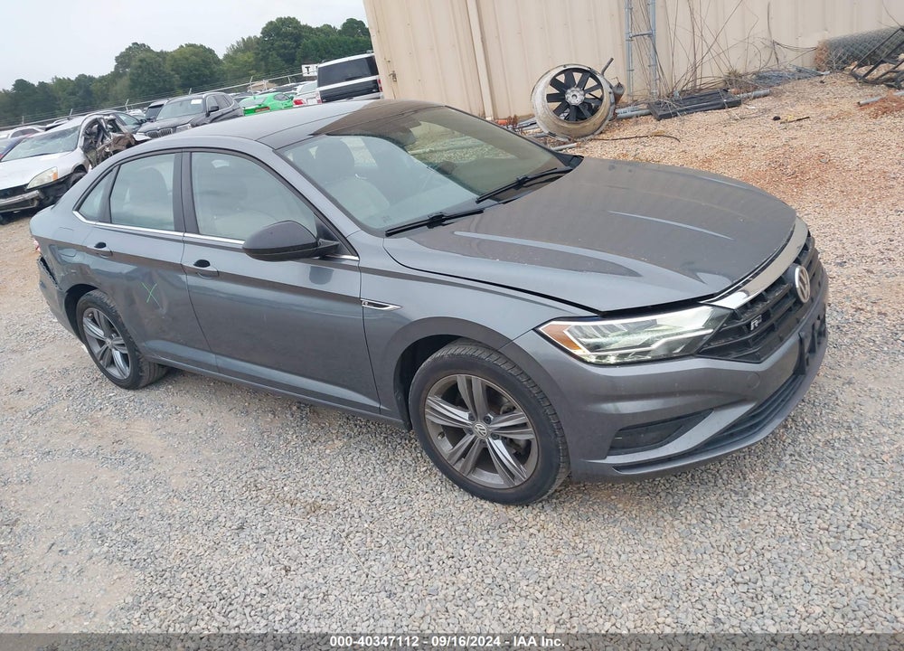 2019 VOLKSWAGEN JETTA 1.4T R-LINE/1.4T S/1.4T SE VIN: 3VWCB7BU9KM178941