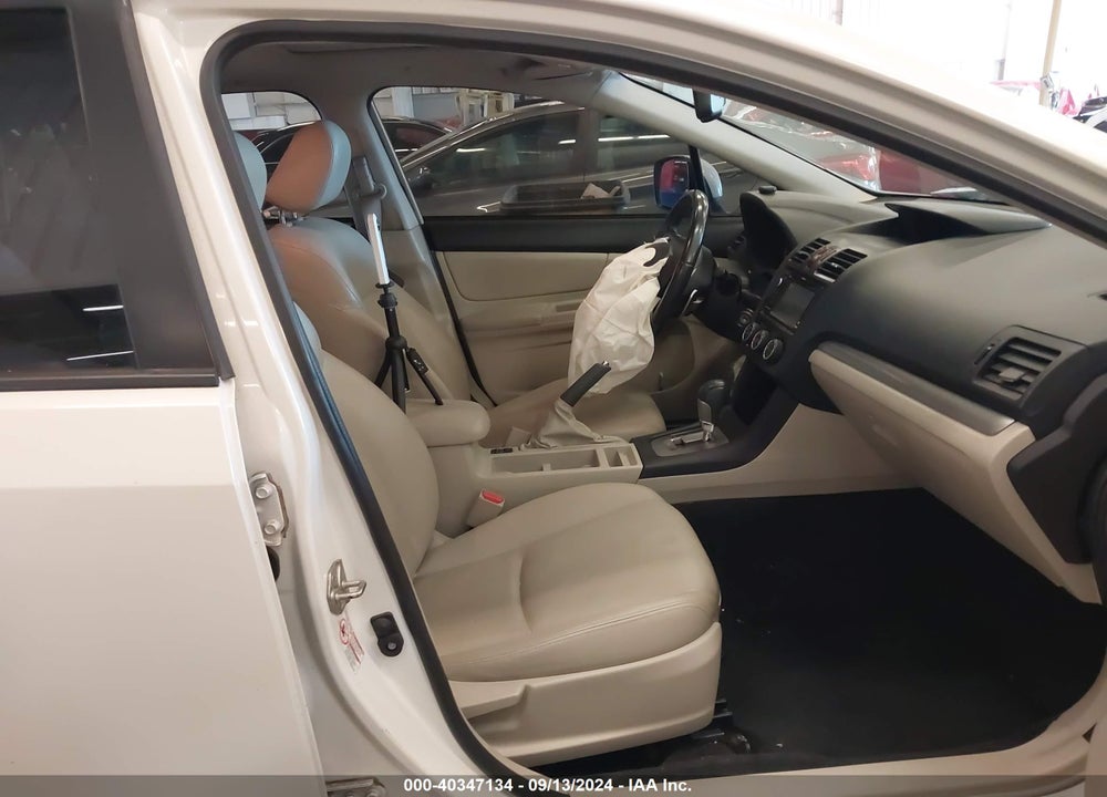 2014 SUBARU XV CROSSTREK 2.0I LIMITED VIN: JF2GPAKC0E8287969