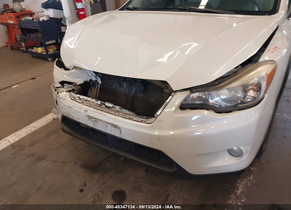 2014 SUBARU XV CROSSTREK 2.0I LIMITED VIN: JF2GPAKC0E8287969