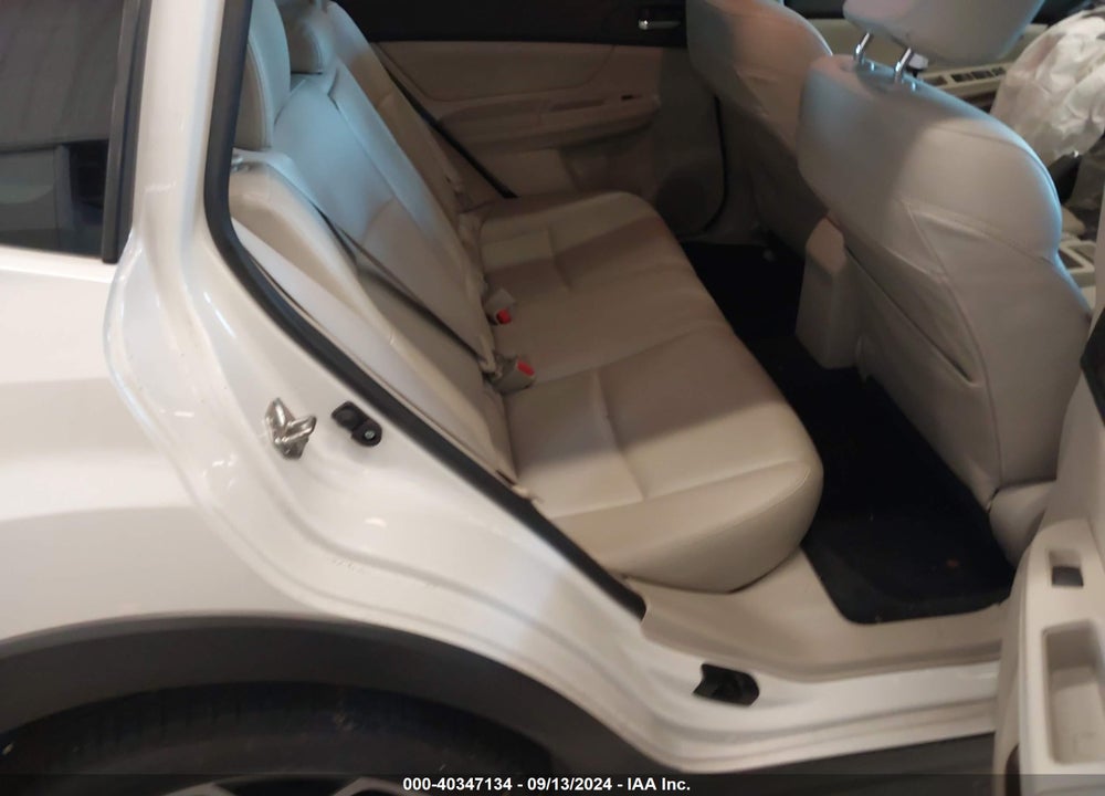 2014 SUBARU XV CROSSTREK 2.0I LIMITED VIN: JF2GPAKC0E8287969