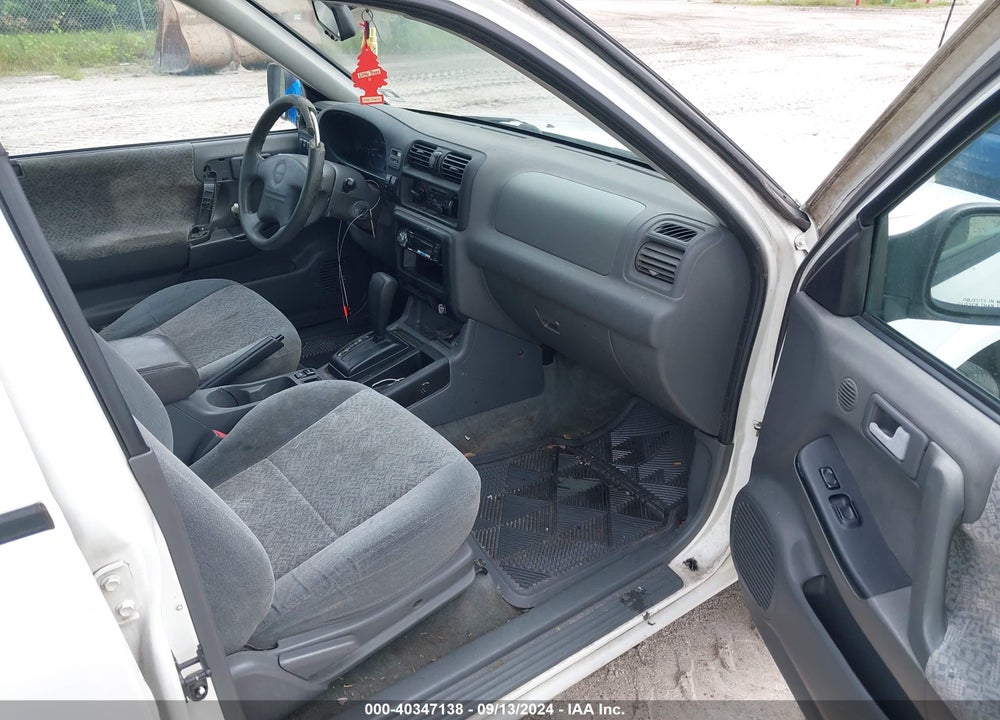 2000 ISUZU RODEO LS/LSE/S 3.2L VIN: 4S2CK58WXY4320903