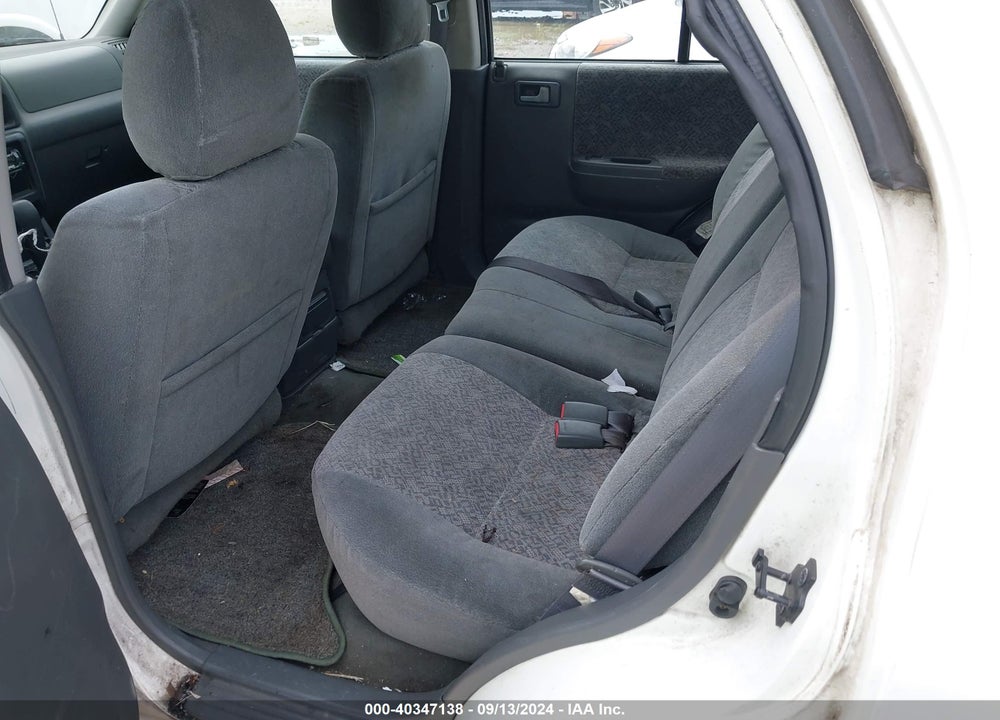 2000 ISUZU RODEO LS/LSE/S 3.2L VIN: 4S2CK58WXY4320903