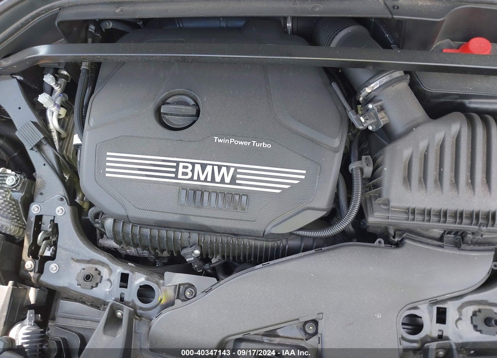 2022 BMW X2 XDRIVE28I VIN: WBXYJ1C02N5T99007