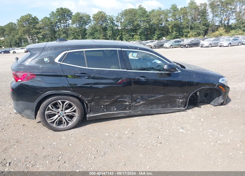 2022 BMW X2 XDRIVE28I VIN: WBXYJ1C02N5T99007